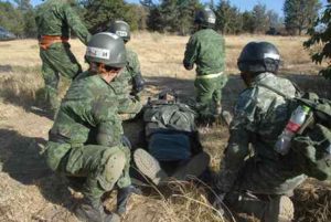 La población sigue confiando