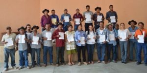 En marcha el proyecto “Enlaces Municipales Representantes de Migrantes”.