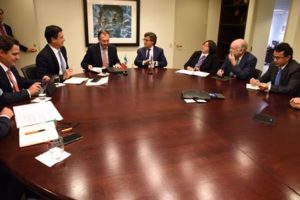 Conferencia sobre Prosperidad y Seguridad