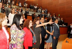 Embajadora de México ante Colombia