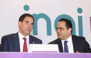 Acuña Llamas dijo que se visibiliza cristalizada una evolución de las instituciones que hacen posible el escrutinio público.