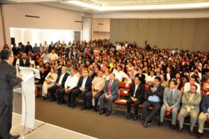 Se otorgaron de acuerdo con la lista de prelación de los resultados obtenidos en la evaluación.
