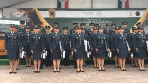 El plantel tiene como objetivo la formación de oficiales cirujanos dentistas.