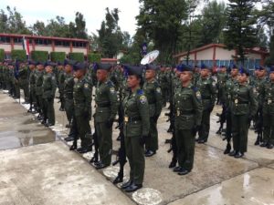 La Escuela tiene como objetivo formar Sargentos de Transmisiones para desempeñarse como operadores de los equipos de transmisión.