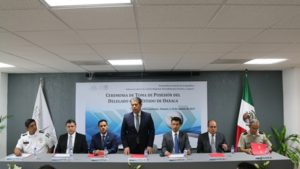 Nuevo delegado de la PGR-Oaxaca