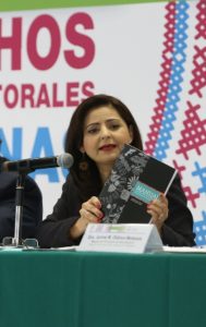 Más que resolver medios de impugnación, tienen la obligación de disolver conflictos que se generen en materia político-electoral.