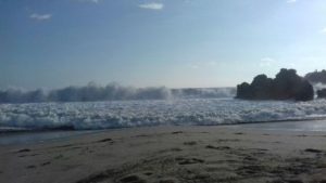 El “Mar de Fondo” se presenta desde el pasado 28 de julio.