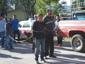 Exhibidos públicamente