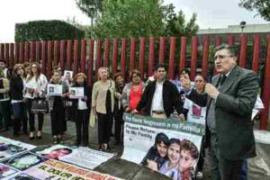 Presidente de la CNDH