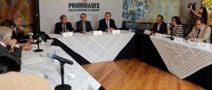 En el ámbito de la legalidad, existen altos niveles de impunidad, inseguridad, violencia y corrupción.