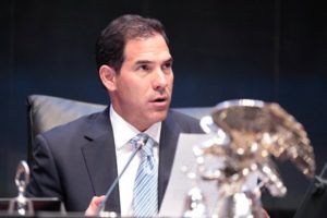 Presidente del Senado