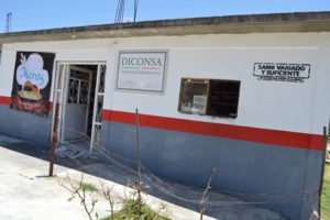 Abastecidas por Diconsa