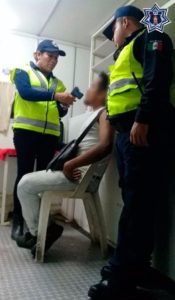 Aplica SSPO 422 pruebas de alcoholemia y arresta a 180 conductores.
