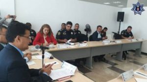 Acuerdan autoridades de Oaxaca y Puebla