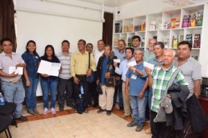 Taza de Excelencia 2017