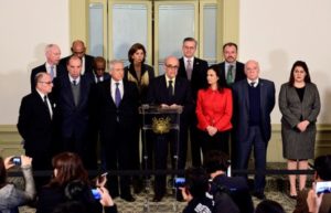 Emiten países de las américas