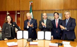 Sinergias entre una gran empresa y una gran universidad abren amplias posibilidades.