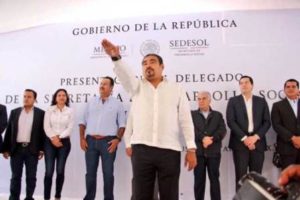 Delegado de SEDESOL en Oaxaca