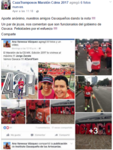 Ese tipo de sujetos sobran en nuestra entidad