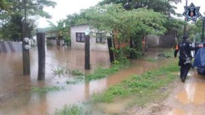 Por las constantes lluvias