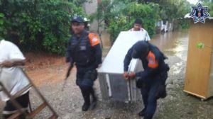 Activan el Plan Estatal de Auxilio a la Población.