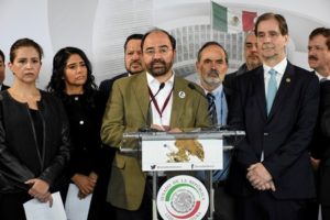 Legisladores tienen la obligación y compromiso de visibilizar la inconformidad de la sociedad civil.