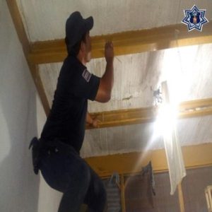 En CERESO de Tehuantepec