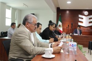 Las y los consejeros del IEEPCO coincidieron que el proceso electoral es una oportunidad de fortalecer la democracia.