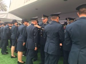 Especialistas, Reclasificación y Veteranización