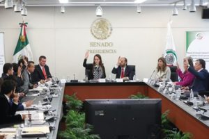 Ratifican nombramientos de representantes permanentes de México ante organizaciones mundiales.