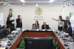 Propuestos por el ejecutivo Federal