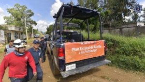 Prioriza IEEPO integridad de las y los menores ante la posibilidad de registrarse alguna contingencia.