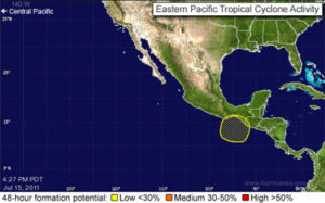 Golfo de Tehuantepec