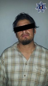 Carece del permiso para portar armas