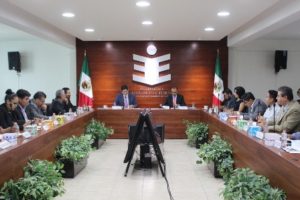 Consejero presidente del IEEPCO