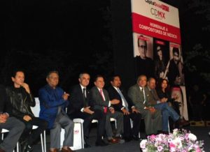 La rehabilitación del Paseo de los Compositores tuvo una inversión de más de 500 millones de pesos.