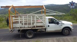 Recuperan dos vehículos robados