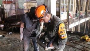 Esto no afecta las labores del Plan DN-III-E que se realizan de forma ininterrumpida en Oaxaca y Chiapas.