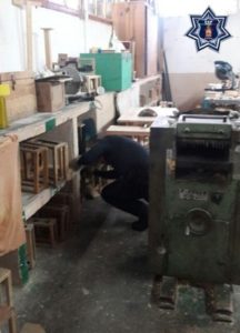 El propósito es lograr que las personas privadas de su libertad sean reintegradas al tejido social.