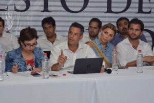 Gobernador de Oaxaca