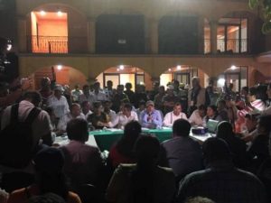 Gobernador de Oaxaca