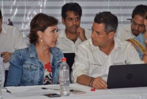 Confirmó que la cifra de personas fallecidas aumento de 76 a 78.