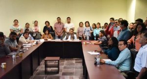 Atendidos por Legisladores