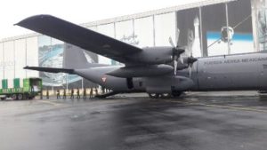 Los efectivos castrenses continuarán apoyando en las labores para atención de la población civil.