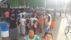 Detectan a siete mil siete personas con hipertensión arterial.