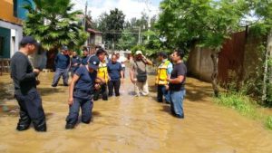 Monitorean nivel de ríos y arroyos para evitar afectaciones mayores.