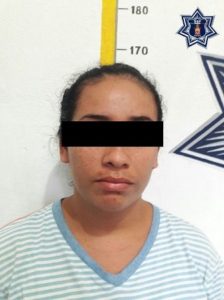 Una mujer fue detenida