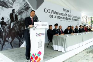 Gobernador de Oaxaca