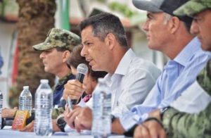 Gobernador de Oaxaca