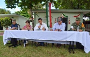 La etapa de evaluación avanza de manera paulatina, toda vez que la fase de emergencia se mantiene.